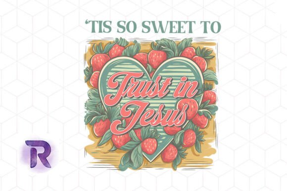 Christian Quote Tis so Sweet Hymn PNG for Crafts