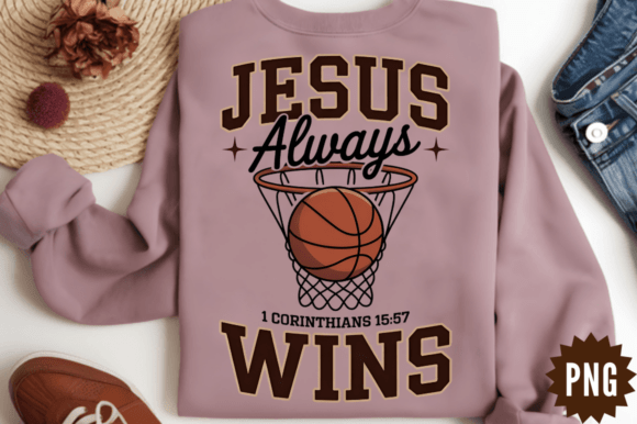 Jesus Always 1 Corinthians 15:57 Wins Illustrations