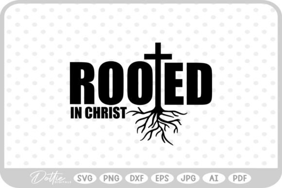 Jesus Christ Religious SVG PNG DXF