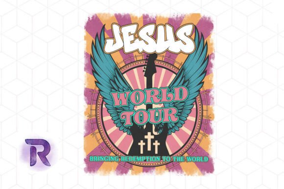 Jesus Is My Anchor Sublimation PNG for Crafts