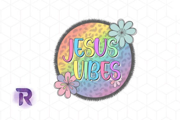 Jesus Sublimation Christ Leopard PNG